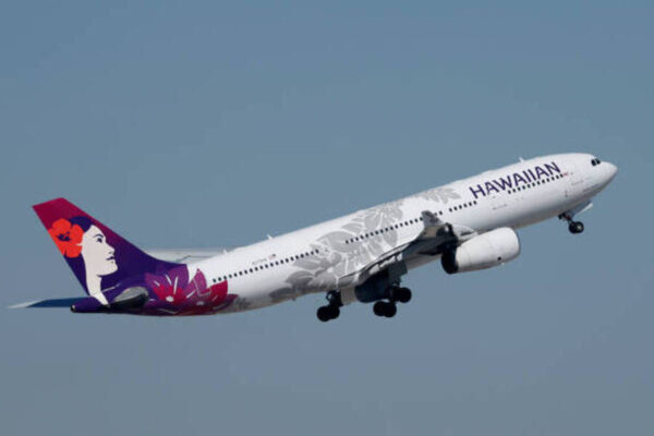 Hawaiian Airlines Revives Auckland-Honolulu Route to Strengthen Transpacific Connections