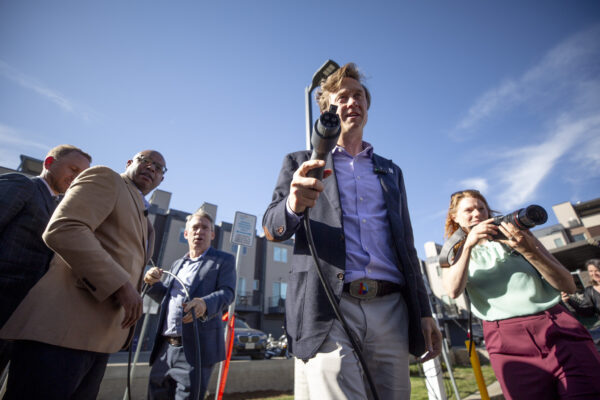 Denver Introduces EV Chargers for Apartment Residents to Promote Electric Vehicle Adoption